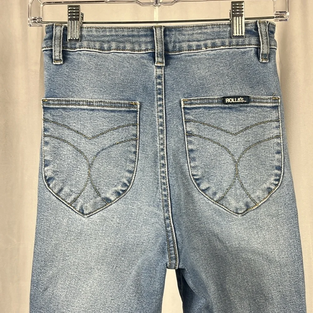 Rolla’s East‎ Coast Ankle High Rise Skinny.